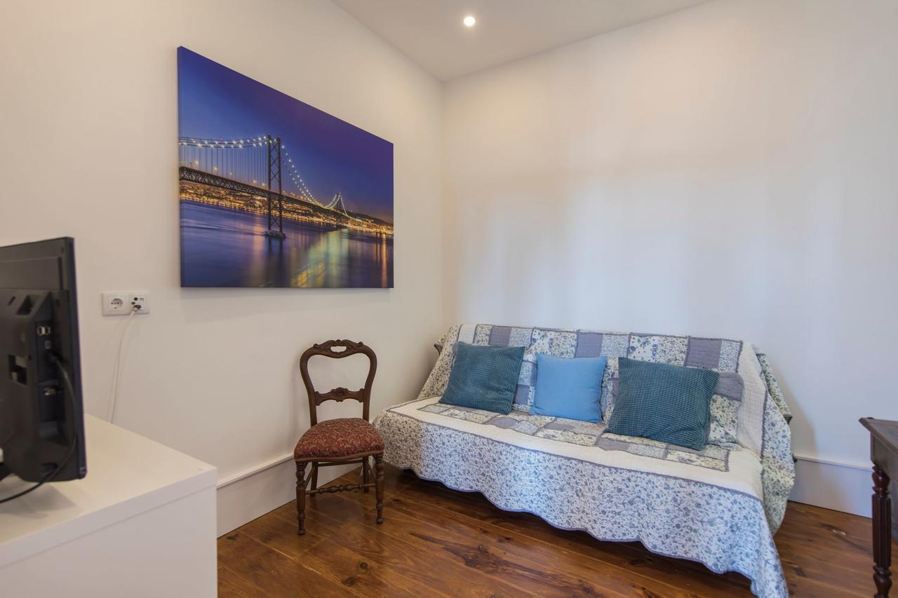 Lovelystay - Comfortable Apartment With River Views 리스본 외부 사진